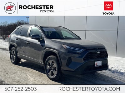 2024 Toyota RAV4 Hybrid XLE AWD