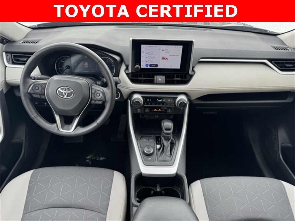2024 Toyota RAV4 Hybrid XLE AWD