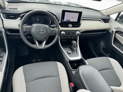 2024 Toyota RAV4 Hybrid XLE AWD