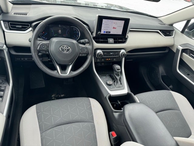 2024 Toyota RAV4 Hybrid XLE AWD