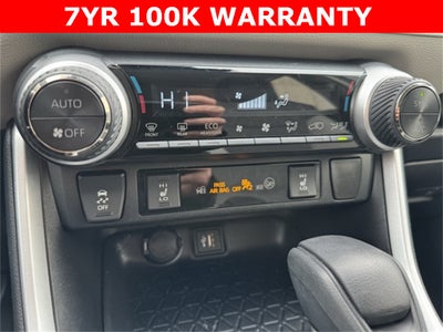 2024 Toyota RAV4 Hybrid XLE AWD