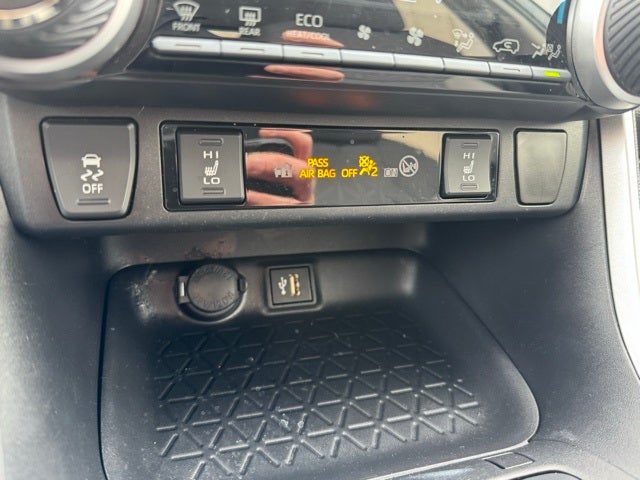 2024 Toyota RAV4 Hybrid XLE AWD