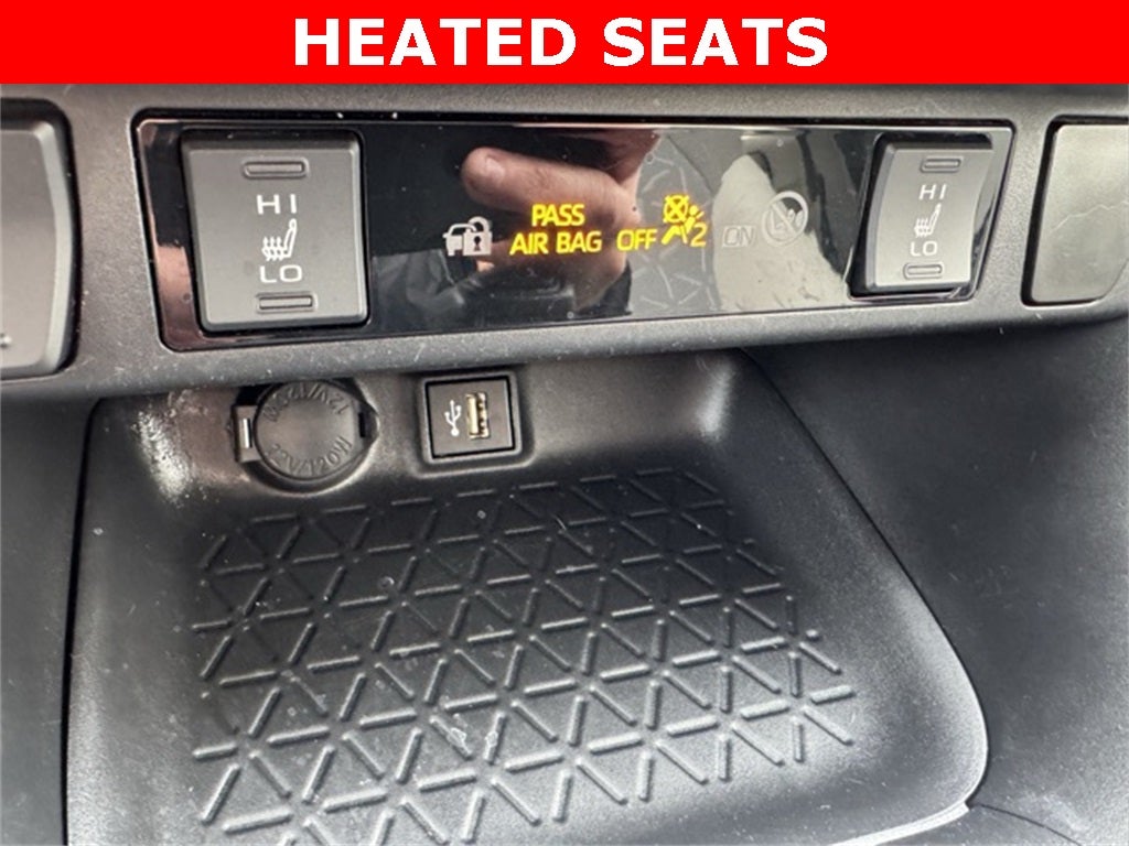 2024 Toyota RAV4 Hybrid XLE AWD