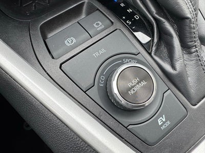 2024 Toyota RAV4 Hybrid XLE AWD