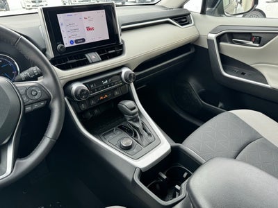 2024 Toyota RAV4 Hybrid XLE AWD