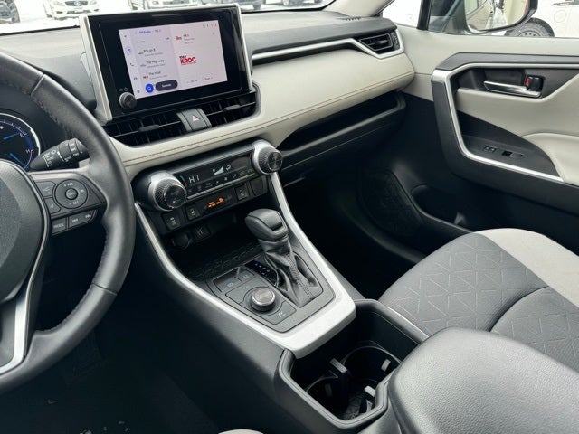2024 Toyota RAV4 Hybrid XLE AWD