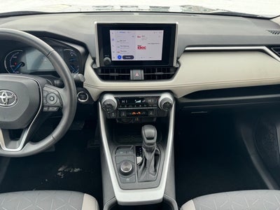 2024 Toyota RAV4 Hybrid XLE AWD