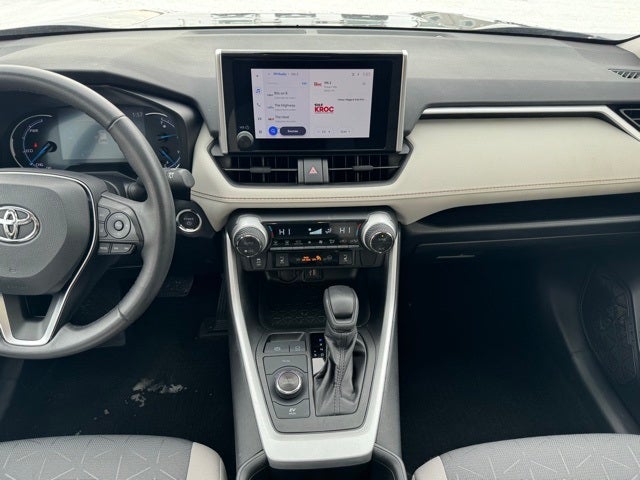 2024 Toyota RAV4 Hybrid XLE AWD