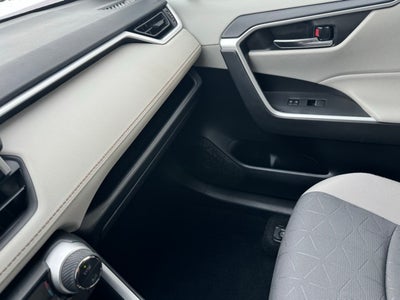 2024 Toyota RAV4 Hybrid XLE AWD