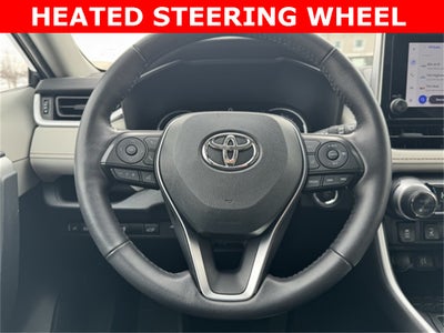 2024 Toyota RAV4 Hybrid XLE AWD