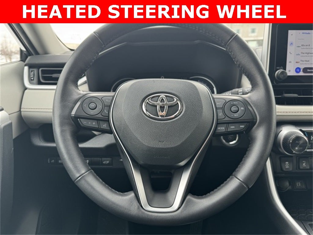 2024 Toyota RAV4 Hybrid XLE AWD