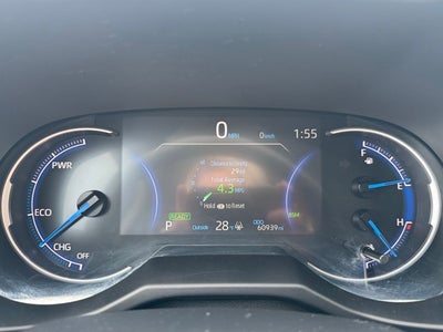 2024 Toyota RAV4 Hybrid XLE AWD