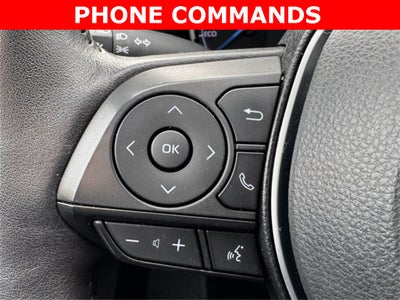 2024 Toyota RAV4 Hybrid XLE AWD