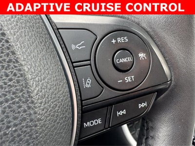 2024 Toyota RAV4 Hybrid XLE AWD