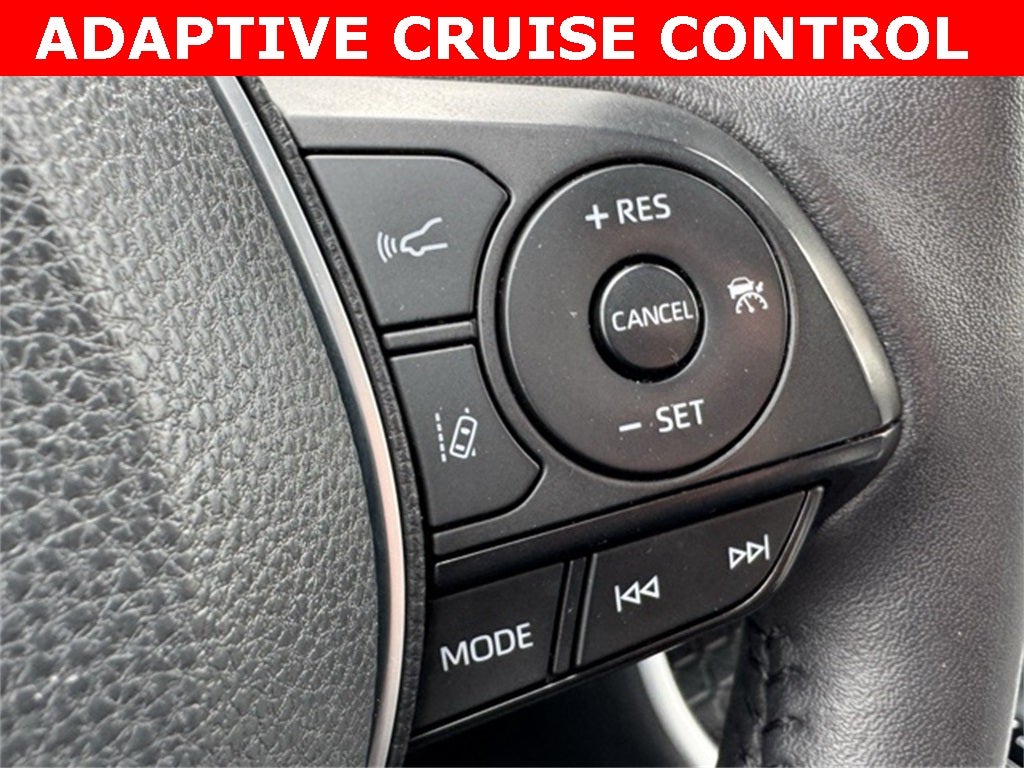 2024 Toyota RAV4 Hybrid XLE AWD