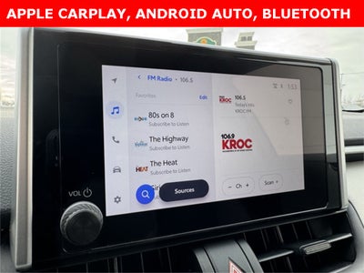 2024 Toyota RAV4 Hybrid XLE AWD