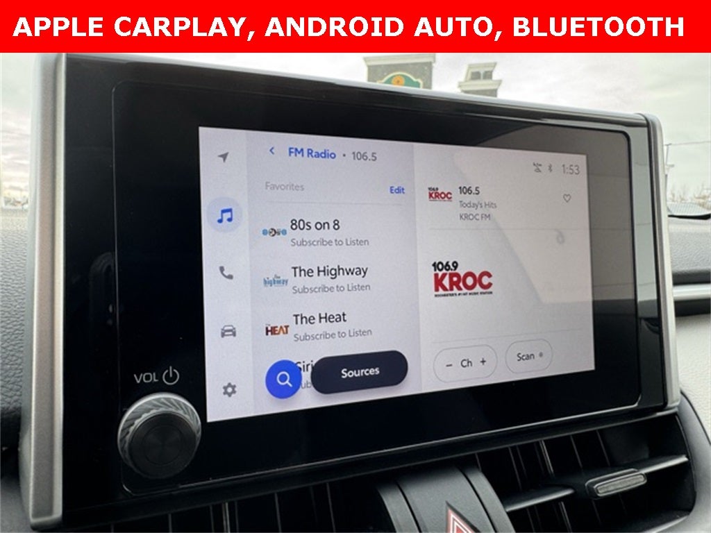 2024 Toyota RAV4 Hybrid XLE AWD