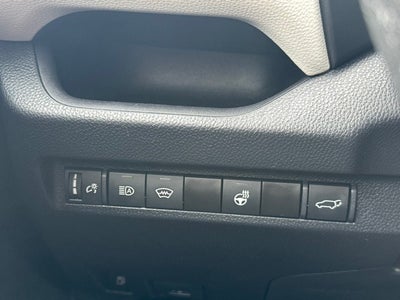 2024 Toyota RAV4 Hybrid XLE AWD