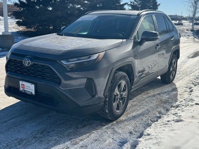 2024 Toyota RAV4 Hybrid XLE AWD