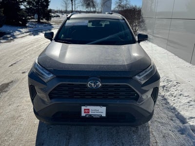 2024 Toyota RAV4 Hybrid XLE AWD