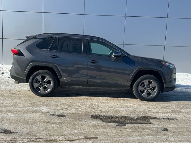2024 Toyota RAV4 Hybrid XLE AWD