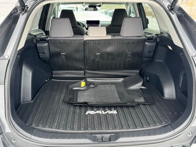 2024 Toyota RAV4 Hybrid XLE AWD