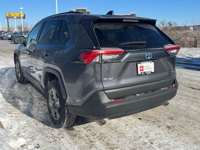 2024 Toyota RAV4 Hybrid XLE AWD