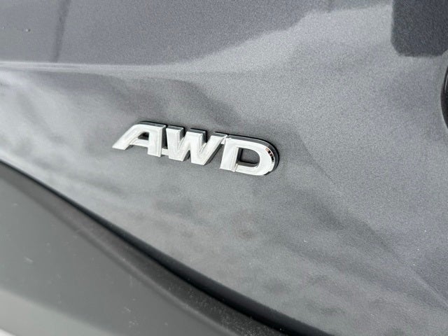 2024 Toyota RAV4 Hybrid XLE AWD