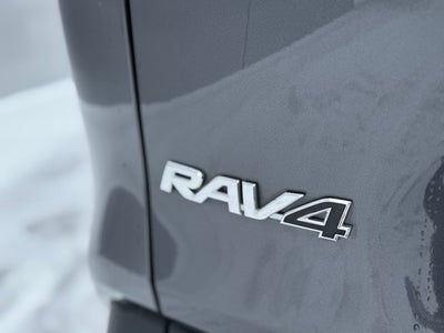 2024 Toyota RAV4 Hybrid XLE AWD