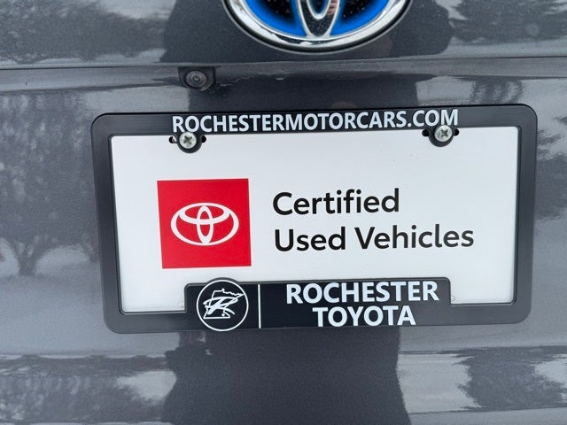 2024 Toyota RAV4 Hybrid XLE AWD