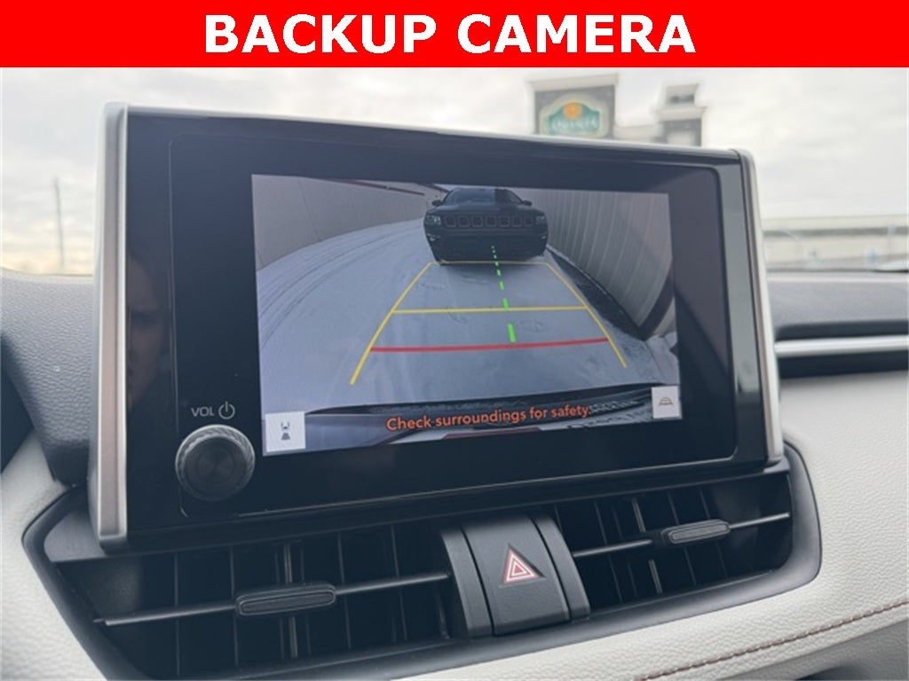 2024 Toyota RAV4 Hybrid XLE AWD