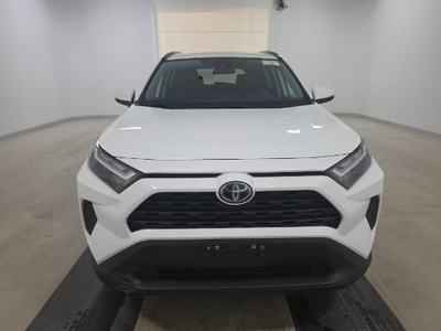 2024 Toyota RAV4 Hybrid XLE AWD