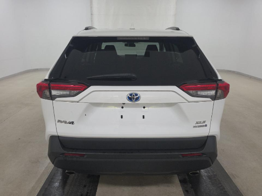 2024 Toyota RAV4 Hybrid XLE AWD