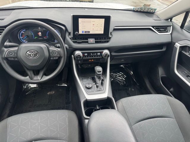 2025 Toyota RAV4 Hybrid XLE AWD