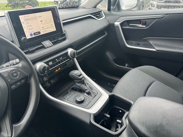 2025 Toyota RAV4 Hybrid XLE AWD