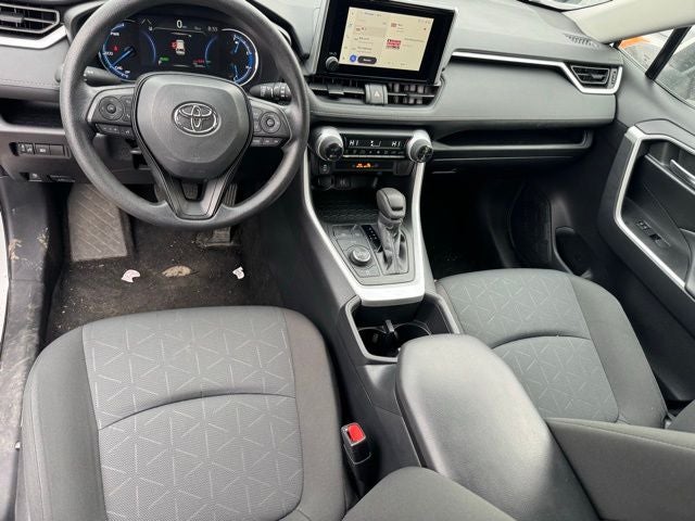Used 2025 Toyota RAV4 XLE with VIN 4T3RWRFV5SU171922 for sale in Rochester, Minnesota