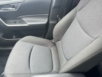 2025 Toyota RAV4 Hybrid XLE AWD