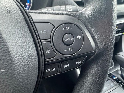 2025 Toyota RAV4 Hybrid XLE AWD