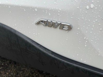 2025 Toyota RAV4 Hybrid XLE AWD