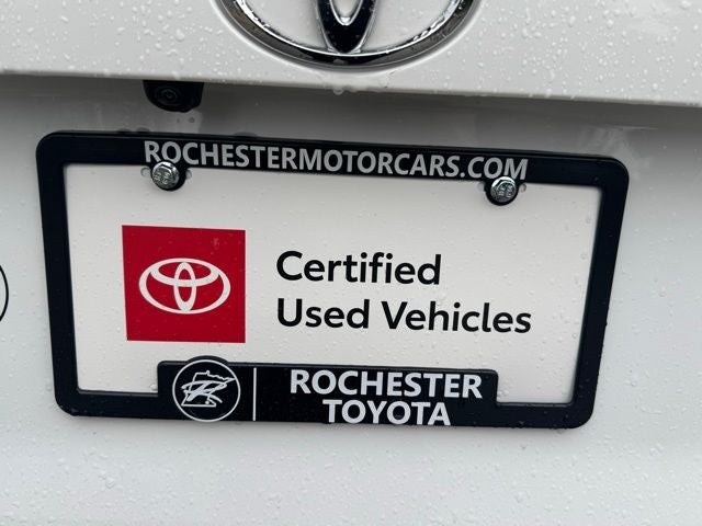 2025 Toyota RAV4 Hybrid XLE AWD