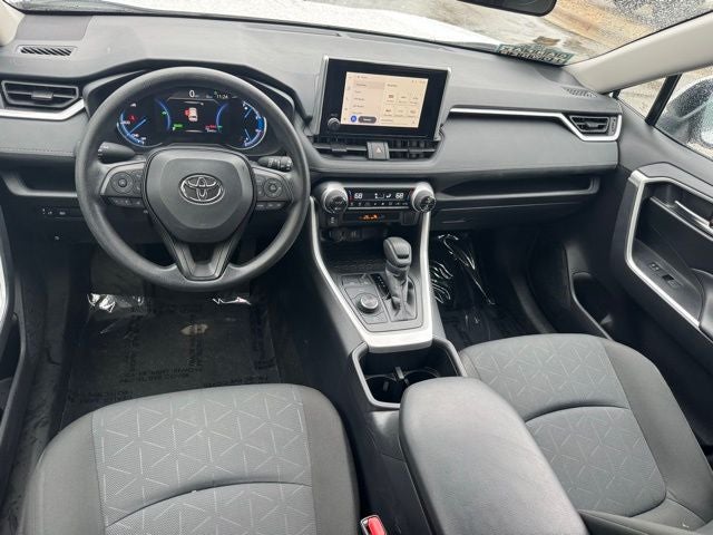 2025 Toyota RAV4 Hybrid XLE AWD