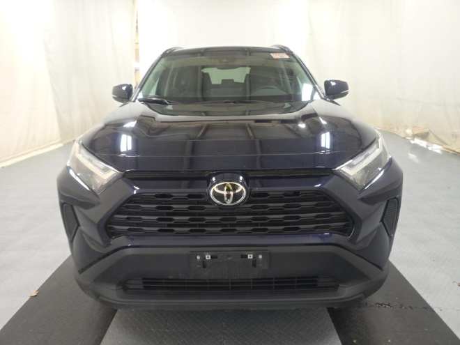 2025 Toyota RAV4 Hybrid XLE AWD