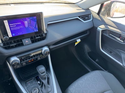 2025 Toyota RAV4 Hybrid XLE AWD