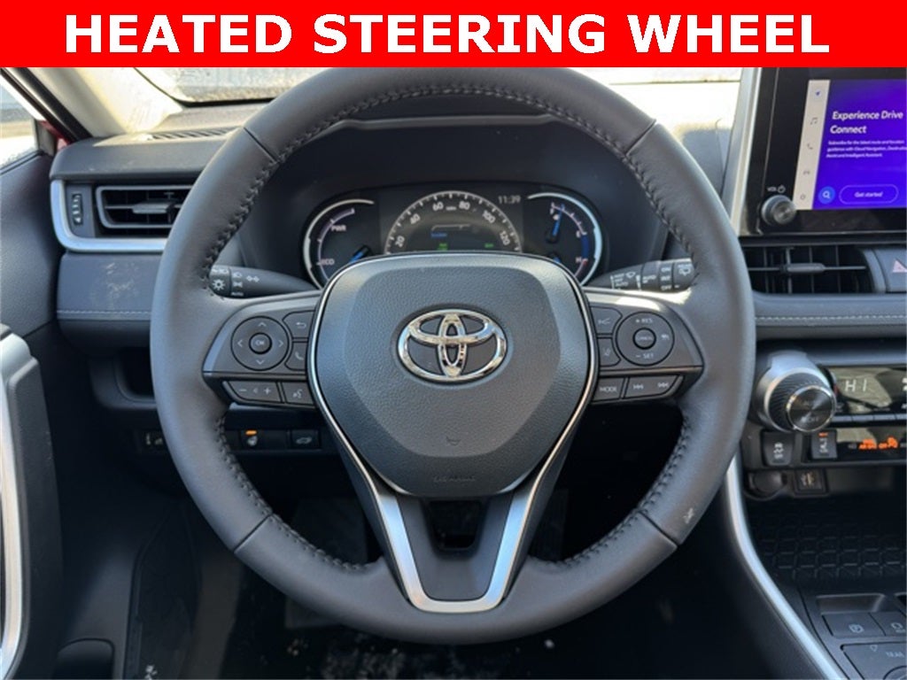 2025 Toyota RAV4 Hybrid XLE AWD