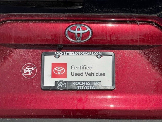 2025 Toyota RAV4 Hybrid XLE AWD