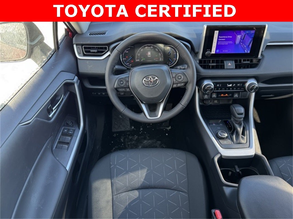 2025 Toyota RAV4 Hybrid XLE AWD