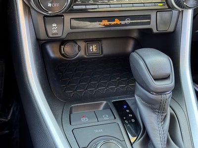 2025 Toyota RAV4 Hybrid XLE AWD