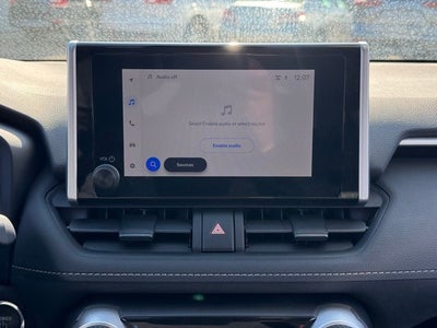 2025 Toyota RAV4 Hybrid XLE AWD