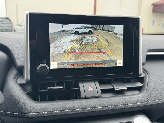 2025 Toyota RAV4 Hybrid XLE AWD