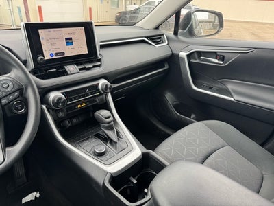 2025 Toyota RAV4 Hybrid XLE AWD